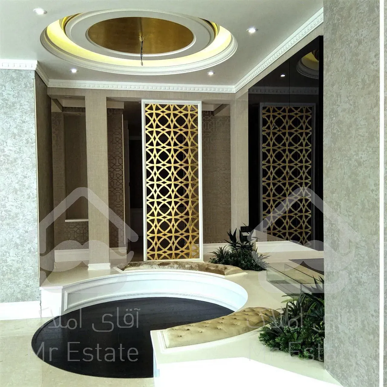 خرید 280 متری اقدسیه گلستان شمالی