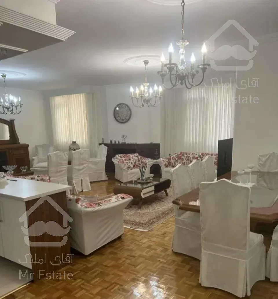 آپارتمان ۱۴۵ متر دزاشیب