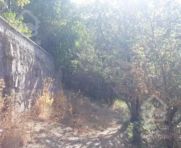 ۳۷۰ متر باغ قدیمی احمدآباد