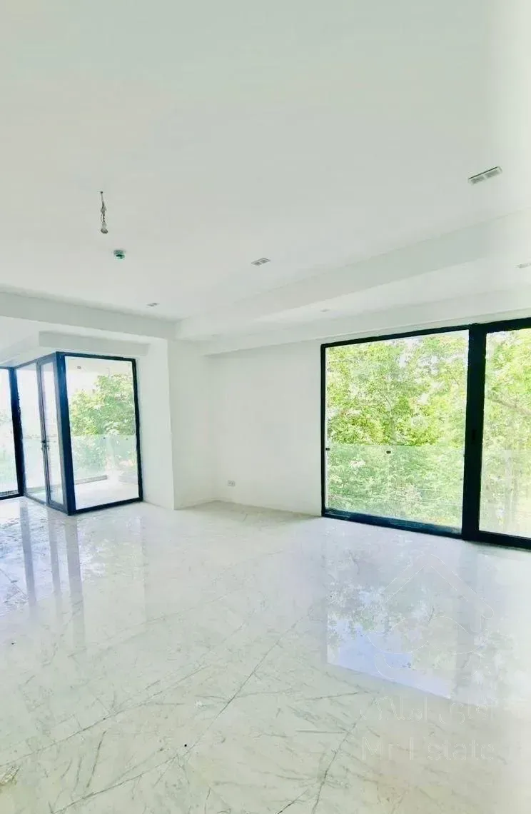 ۱۰۵متر همجواری آجودانیه // مدرن مینیمال جذاب