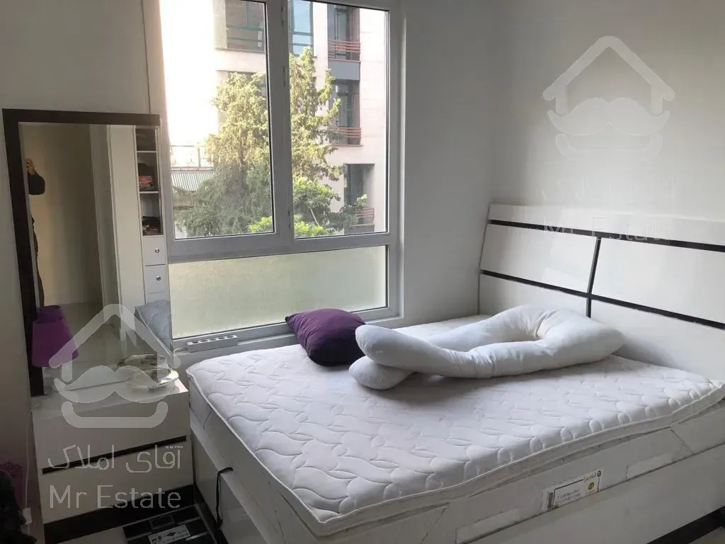 فروش آپارتمان قیطریه 81  متر شیک