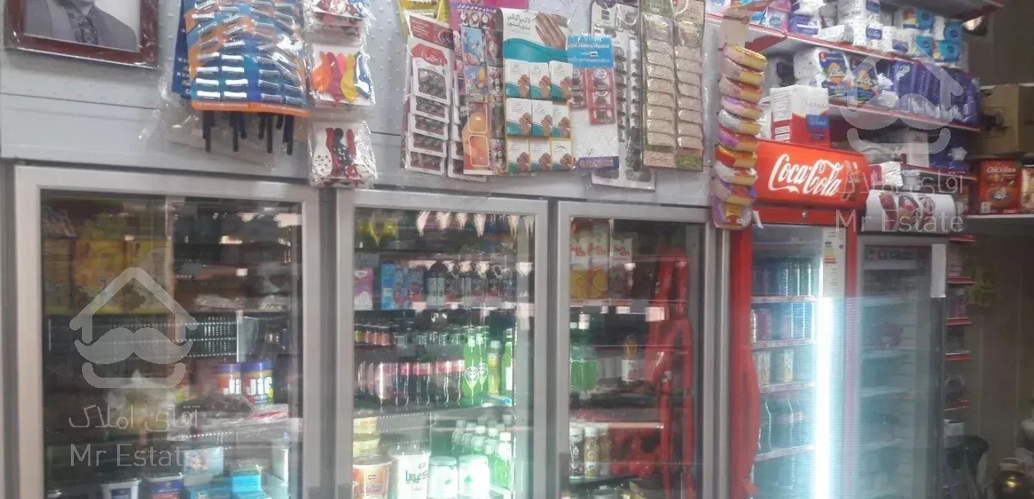 ۲۷ متر مغازه ، انبار ، جواز  سومر