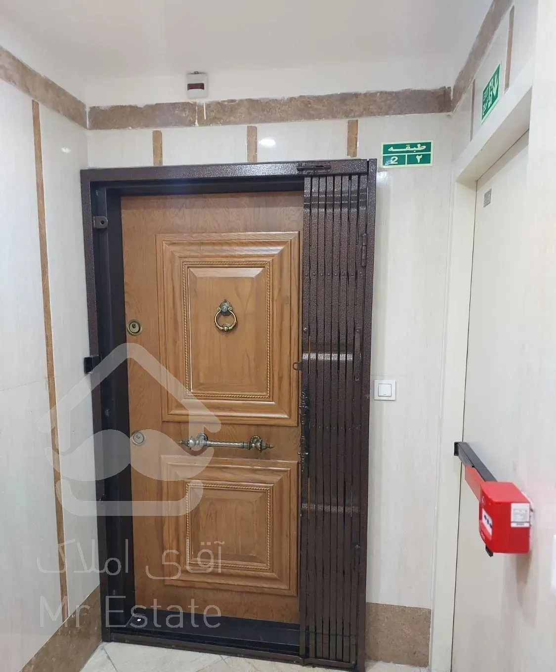 فروش آپارتمان ۱۱۸ متری ۳ خوابه در اتابک