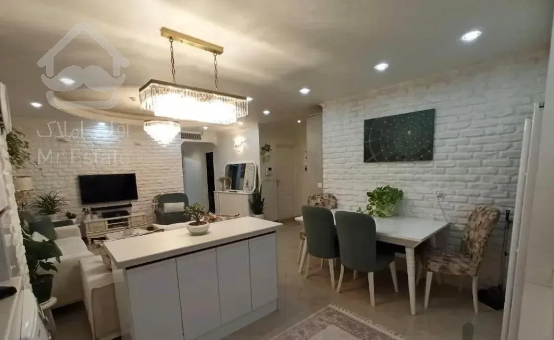 ۷۰متردوخواب،پارکینگ‌غیرمزاحم،تکواحدی(بلواربریانک)