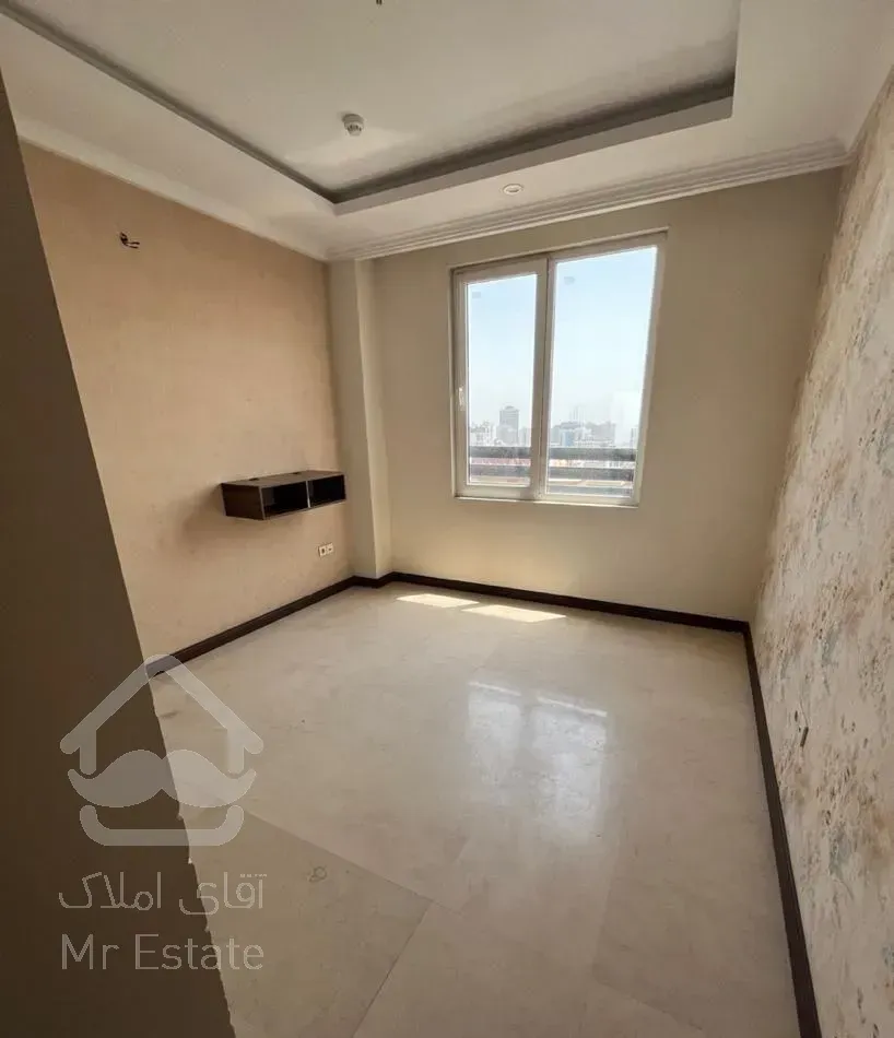 ۱۴۵متر۳خواب/شهرک غرب/۲پارکینگ سندی