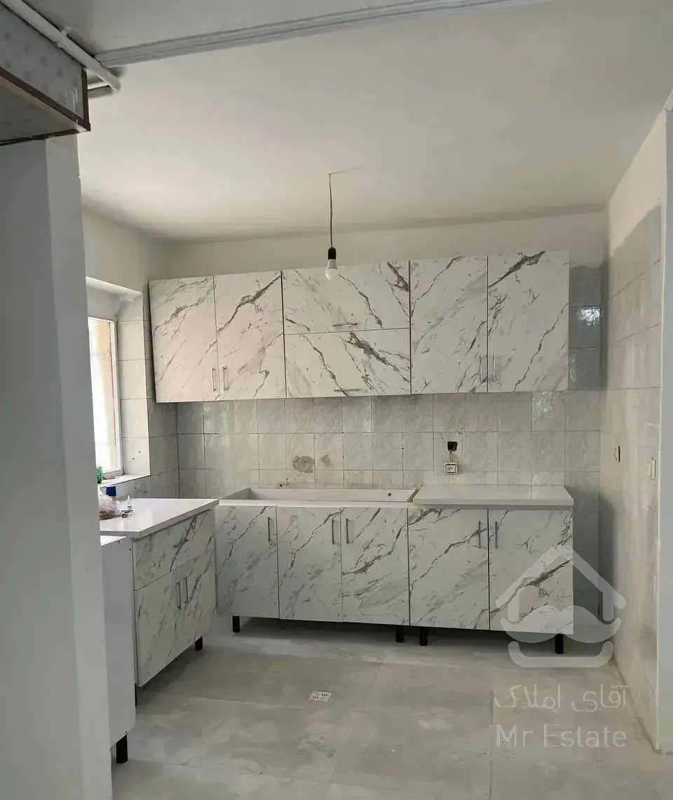 ۵۵ متر نقلی بازسازی شده شهرک ناز مدارک تکمیل