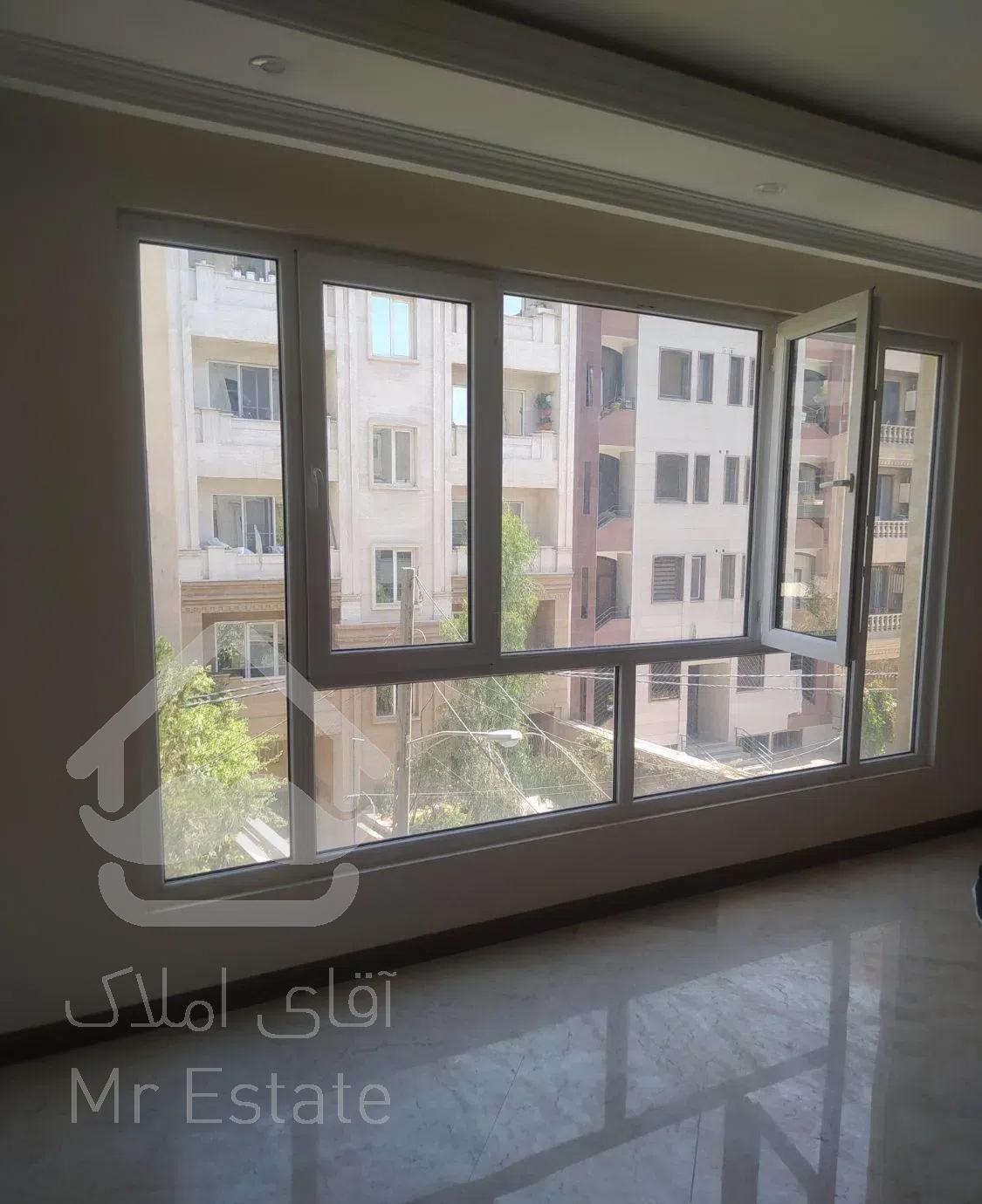 ۱۱۶متر نوساز کلید نخورده