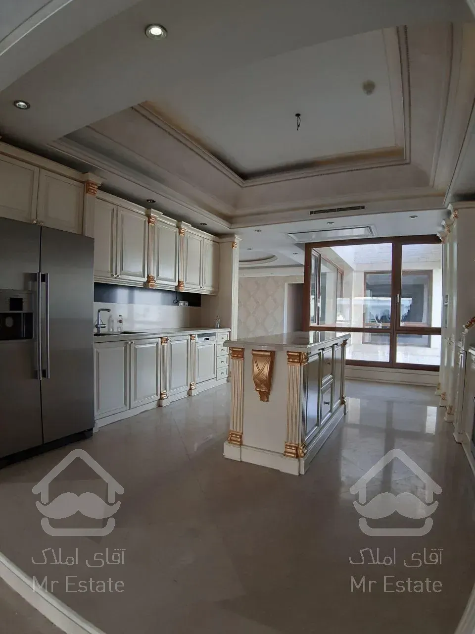 خرید 270 متری آپارتمان نیاوران تکواحدی