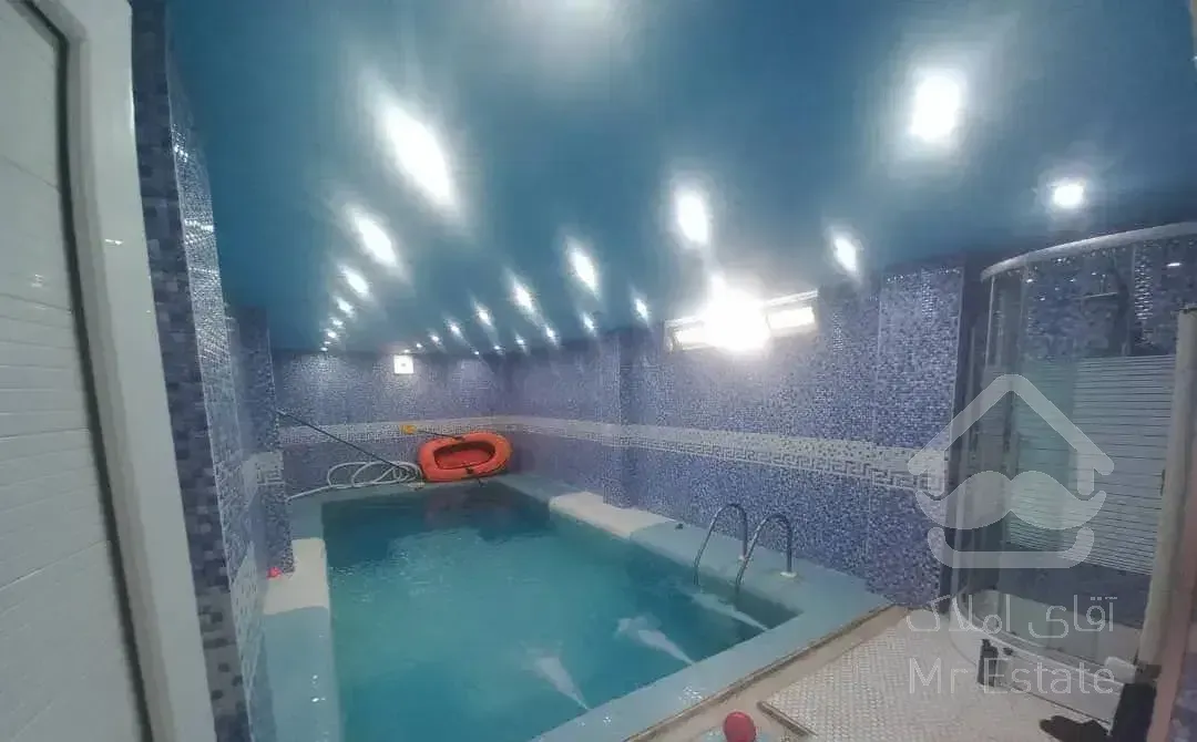 رهن ویلا استخر دار /جنگلی/هچیرود