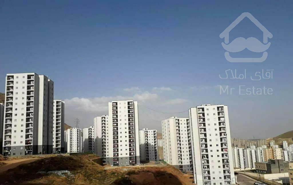 آپارتمان آماده سکونت در فاز ۱۱پردیس