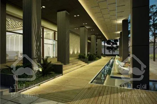 پیش فروش آپارتمان فرشته 1000  متر اکازيون