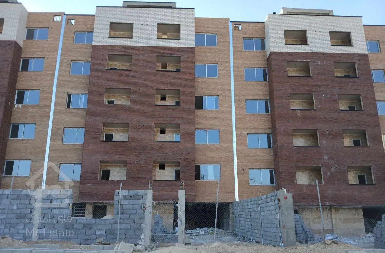 فروش واحد 115متری منظریه