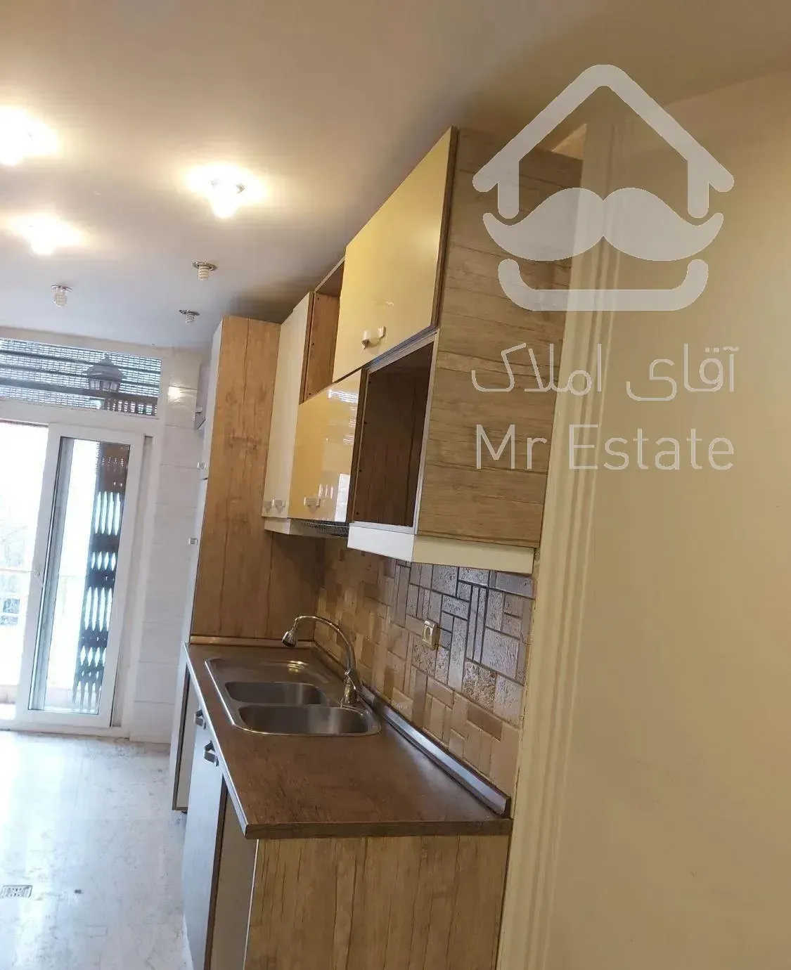 حکمت 85متر دو خوابه