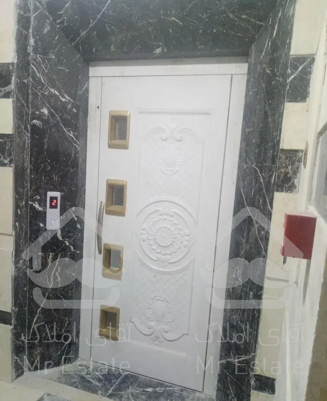 آپارتمان 115متر/کلید نخورده/فول امکانات