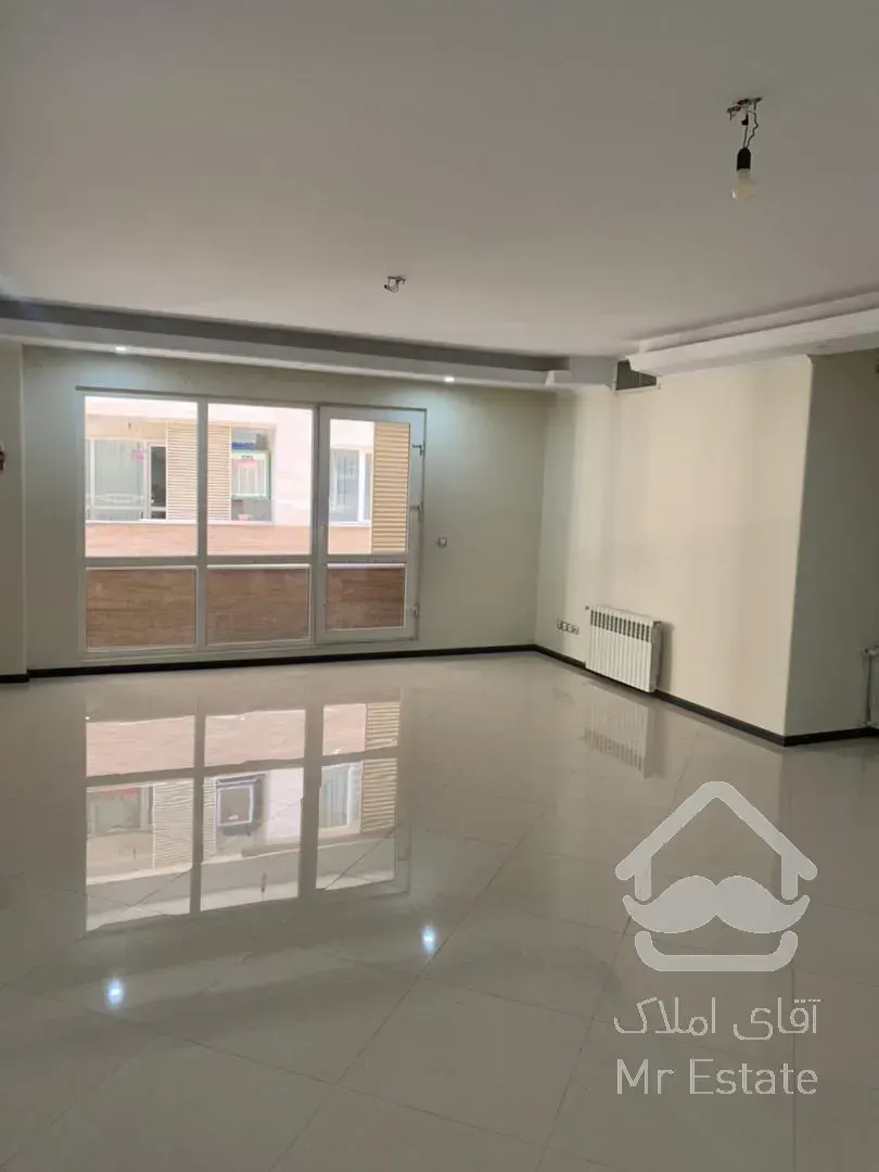 ۱۱۰متر،۲خواب،اباذر شهاب،فول،سالن پرده خور