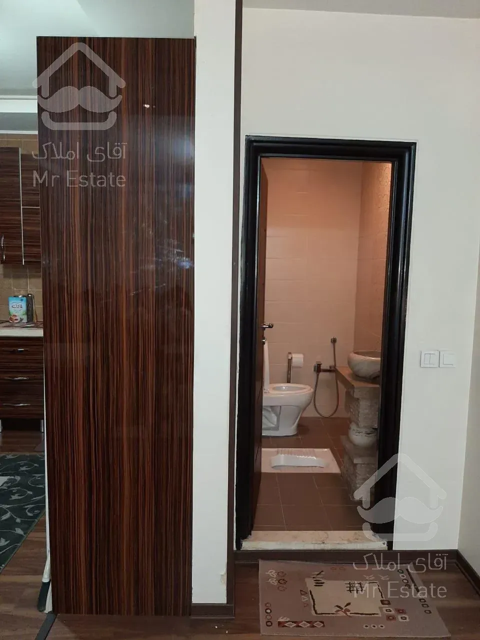 ۱۲۶ متری در منطقه سعادت آباد