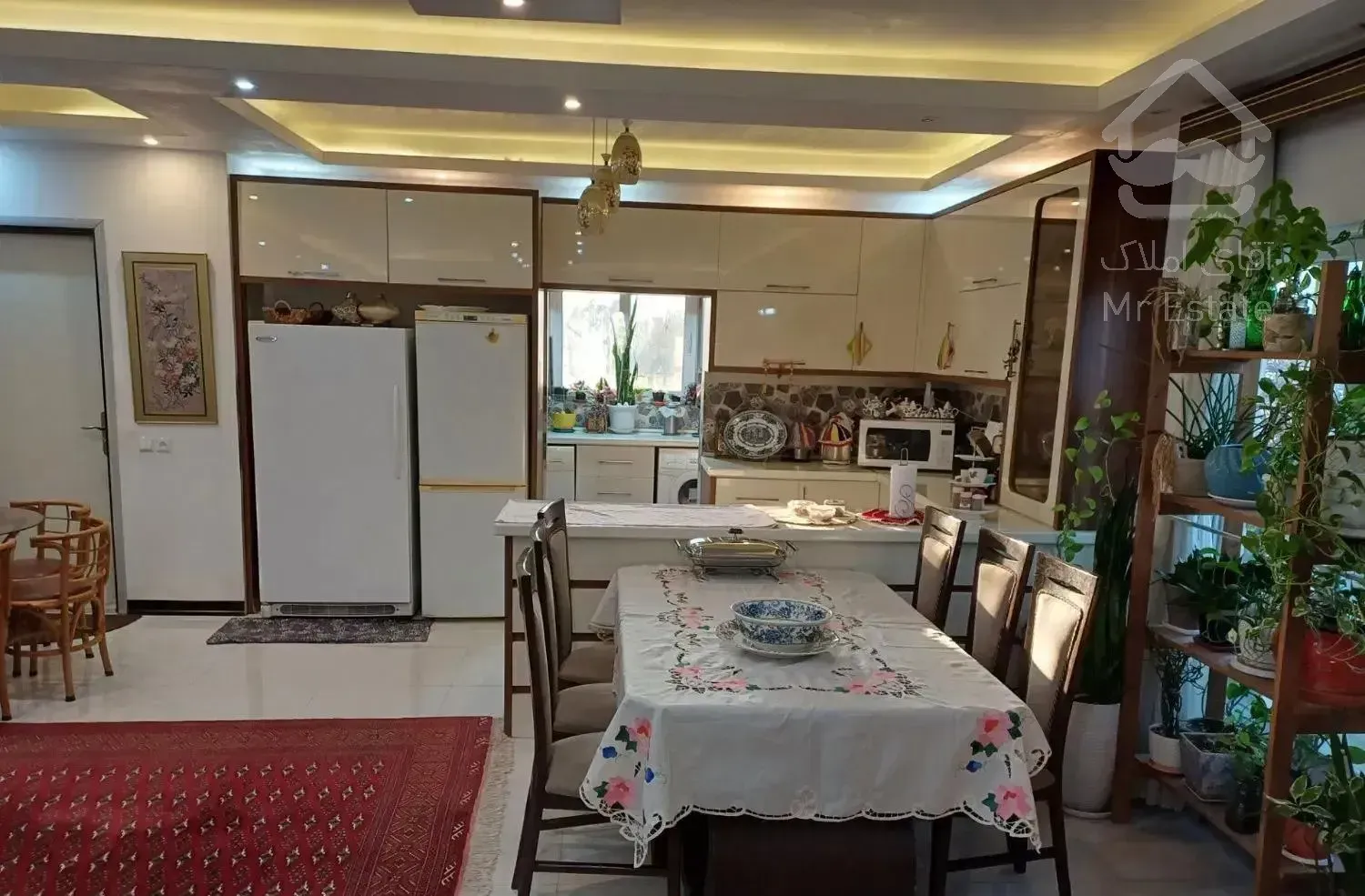 80متری دوخواب امیرکبیر