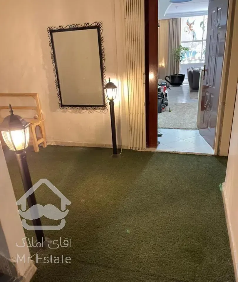 جردن ۹۵ متر ۲ خواب تک واحدی روبروی پارک ملت