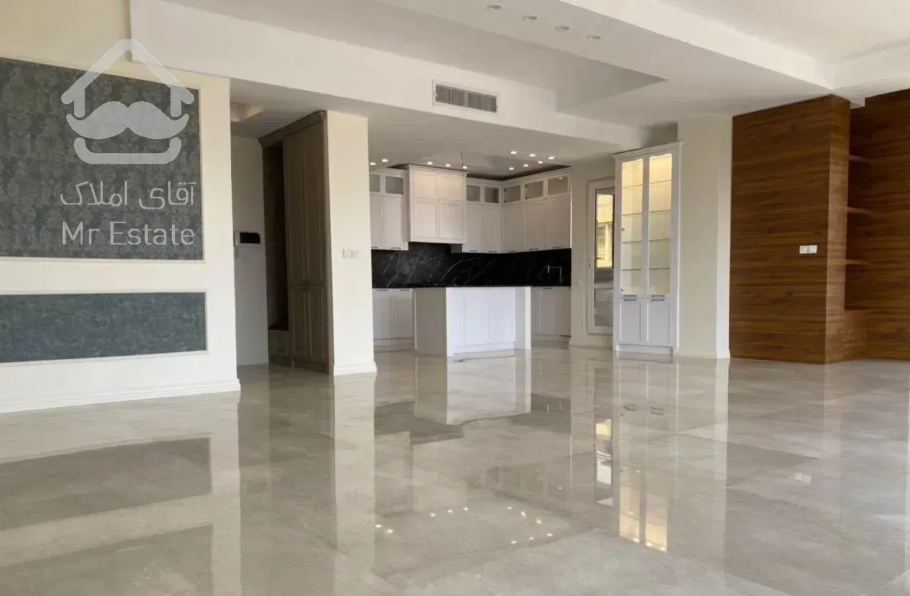 آپارتمان۱۹۰متری (بدون مشابه)