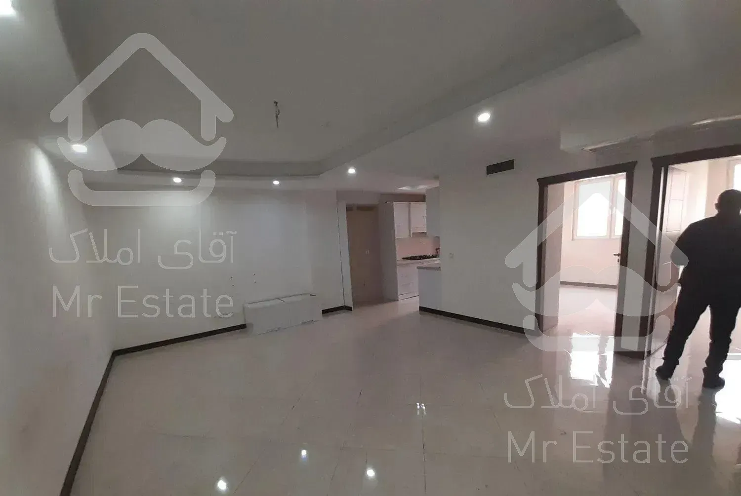 ۷۵متر فول دو خواب