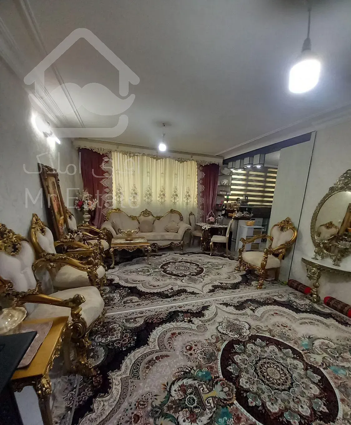 ۶۱متر کرمانی/فول بازسازی/عروس دامادی/کرمانی