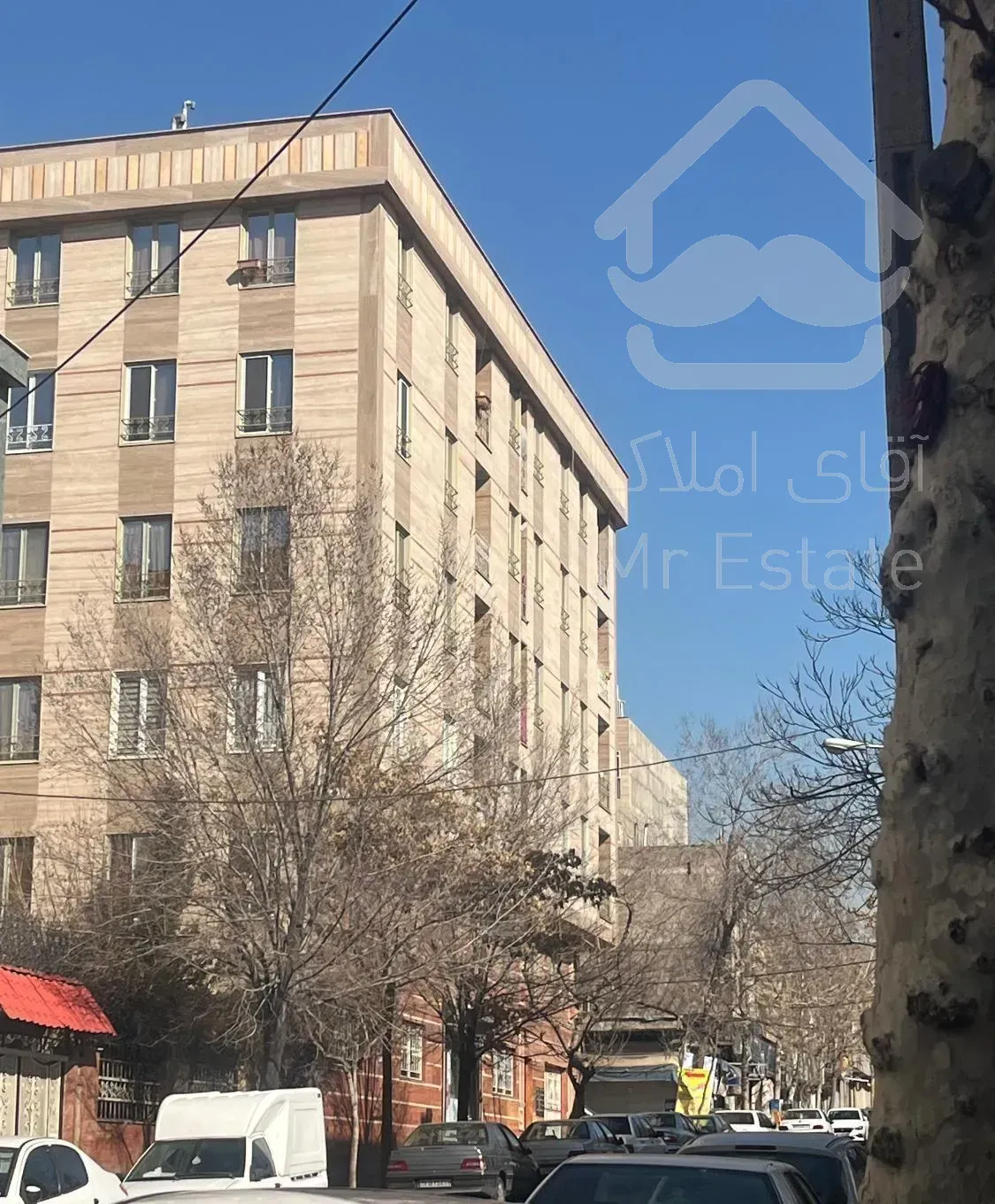 ۵۸متر۱خ/فول امکانات/شیک