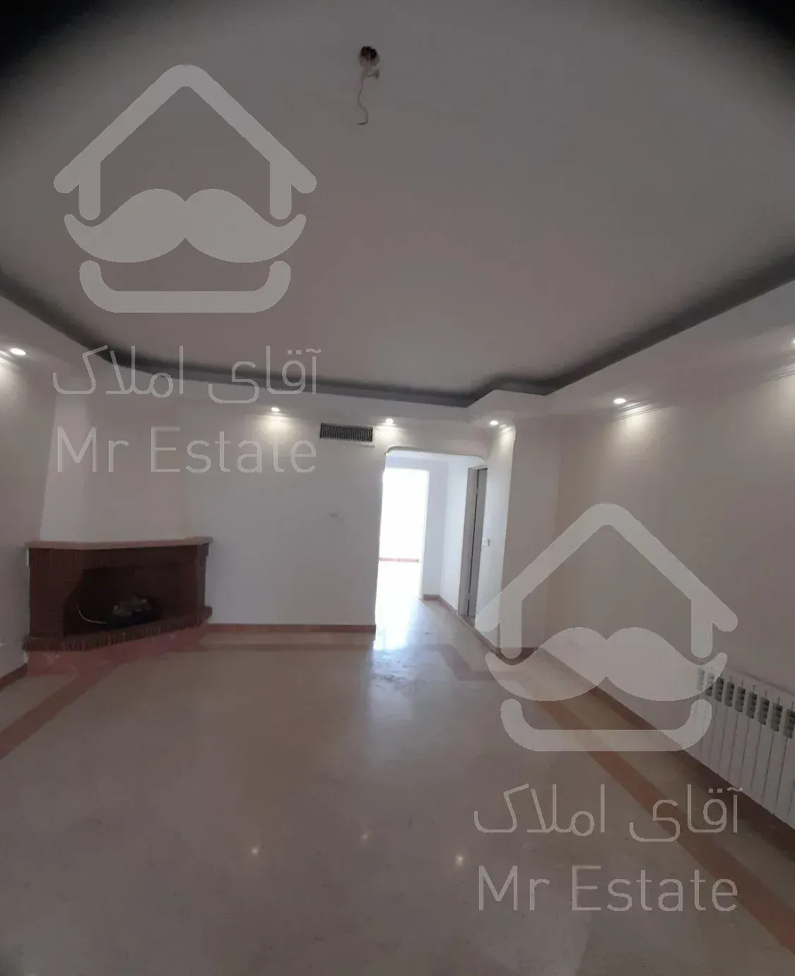 ۸۸ متر دو خواب ( عدل حیدری مقدم شرقی)