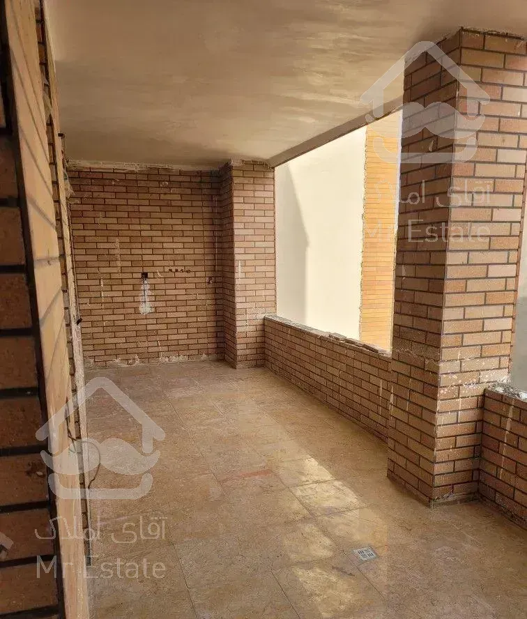 آپارتمان 200 متری سه خوابه آماده تحویل