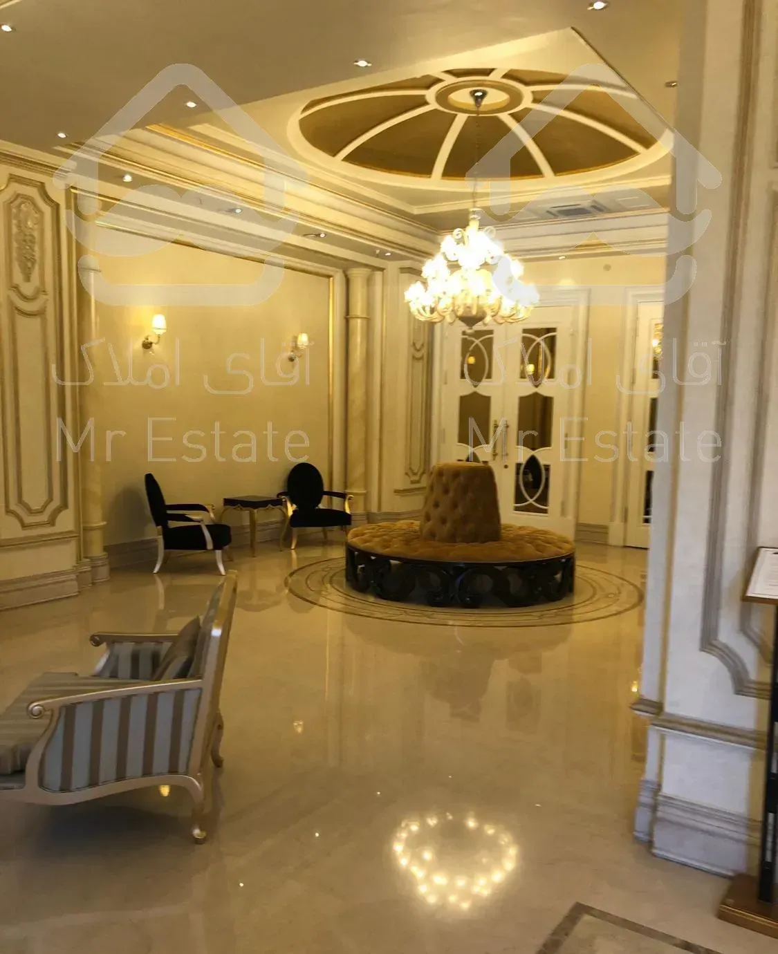 آپارتمان ١٤٠متر دوخواب مستر