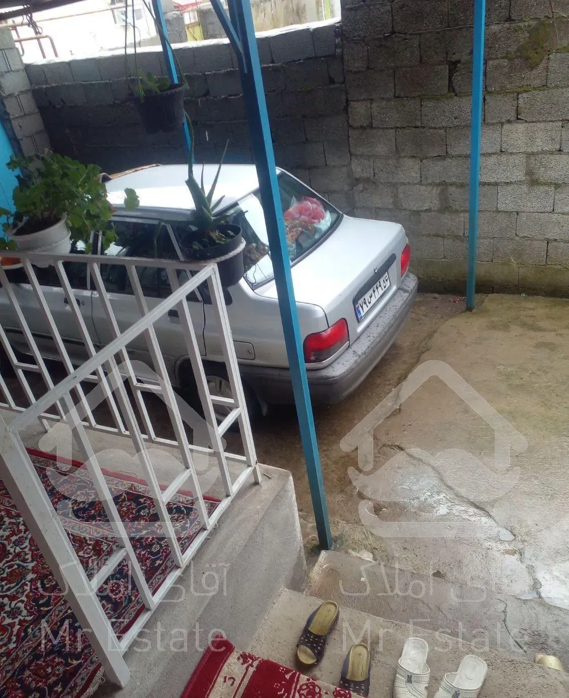 ویلا ۹۰ متری روستای سنگاچین