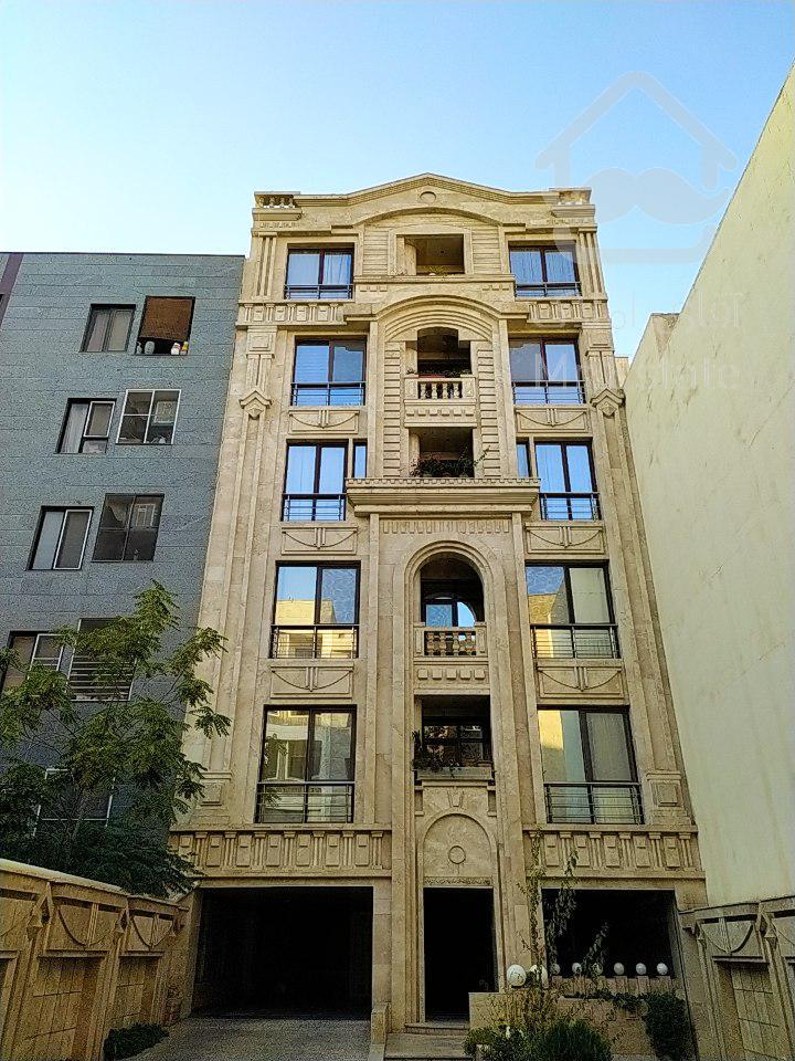 ۸۵ متر فردوس غرب ۶ ساله فول