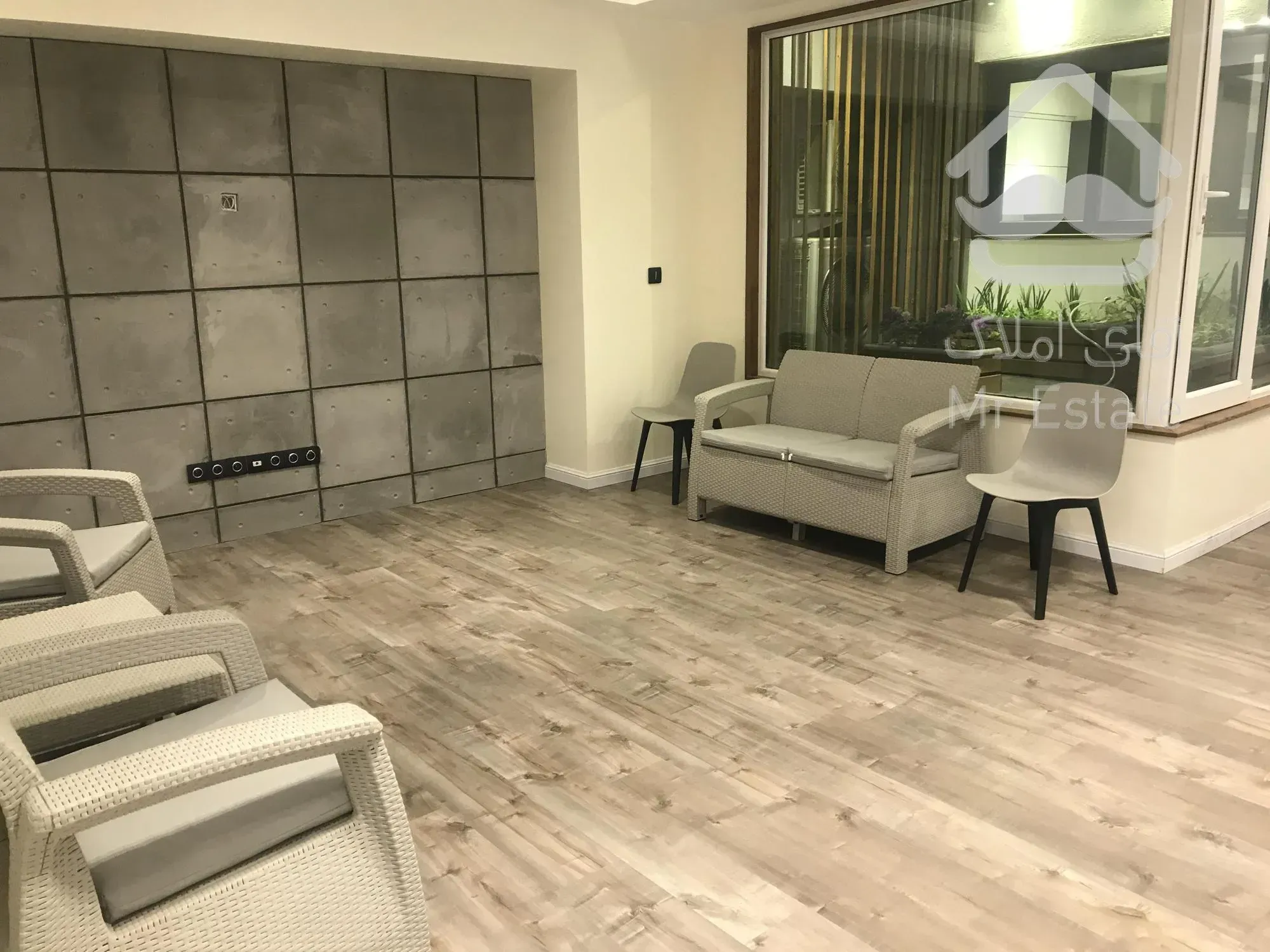 کامرانیه شمالی برج ۲۳۰ متر بازسازی کامل