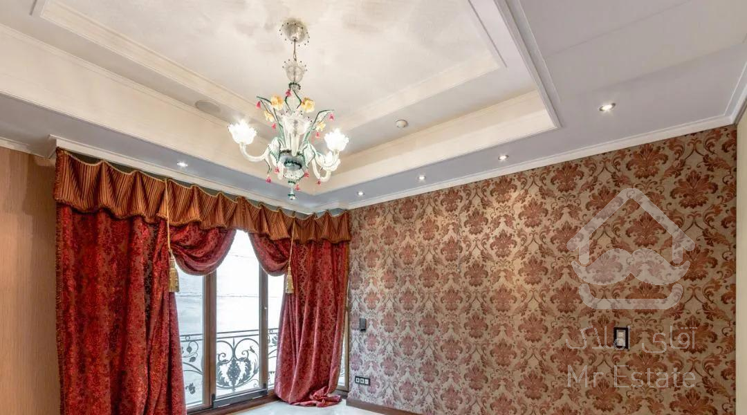 116متر ویلایی فول بازسازی شده 94متر قدرالسهم