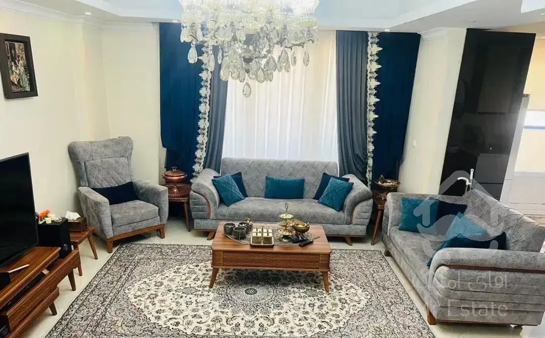 ۱۰۰متری /دوخواب /برج شیک/کوهک/طبقات آخر