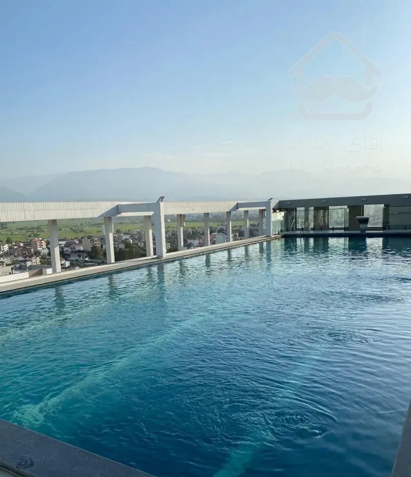 فروش آپارتمان دربرج لوکس ساحلی رویان