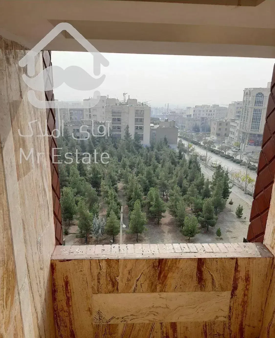 شاهین شمالی ۱۵۰ متر ۳ خواب