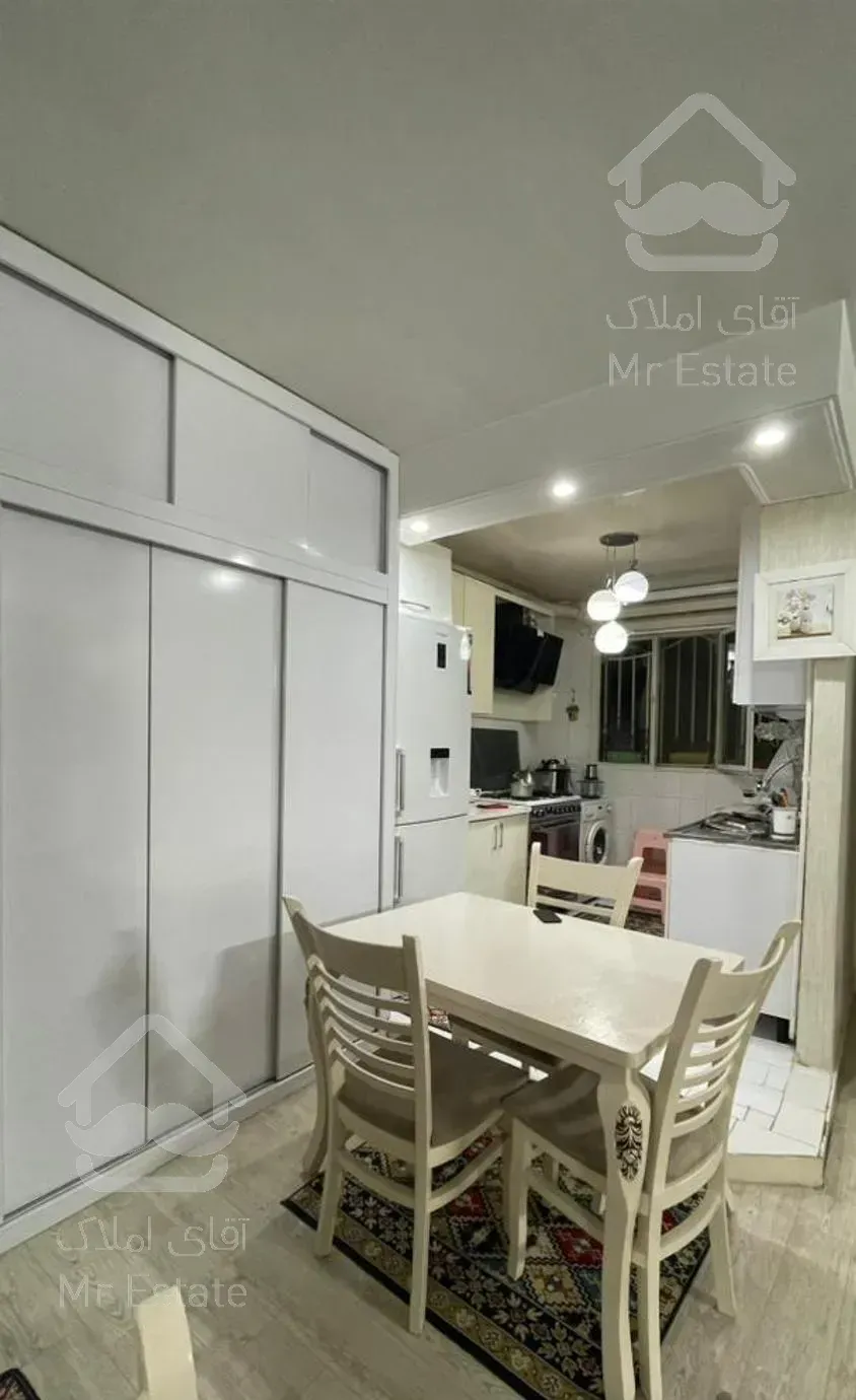 ۶۰متری یک خوابه(محلاتی،مخبرشمالی)