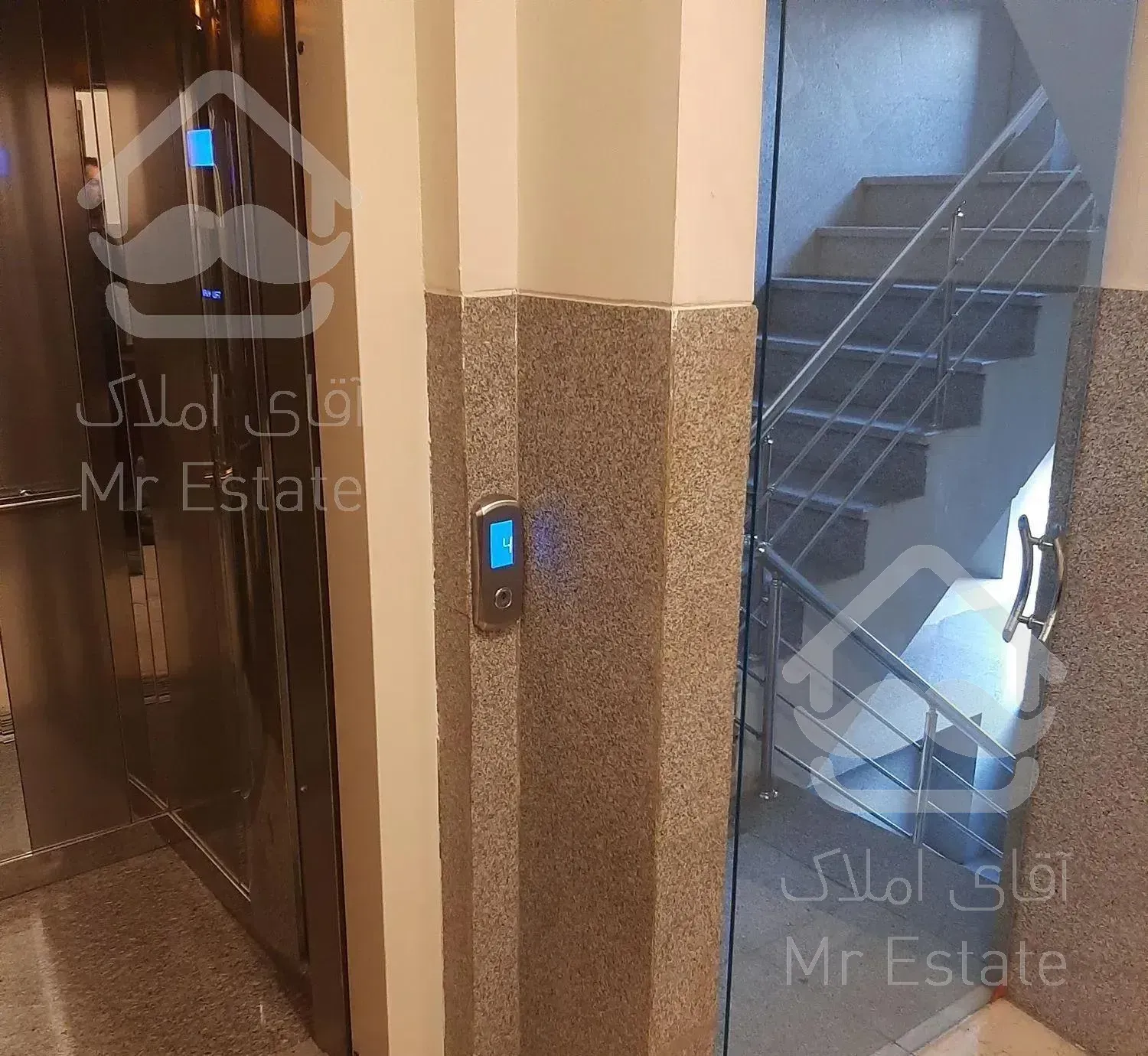 آپارتمان ۱۴۰ متر ۳ خواب