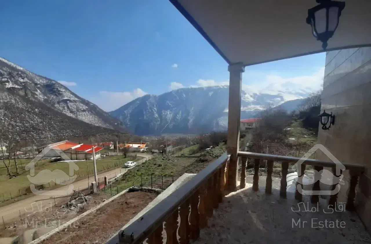 ویلایی در ییلاق مریان سند دار