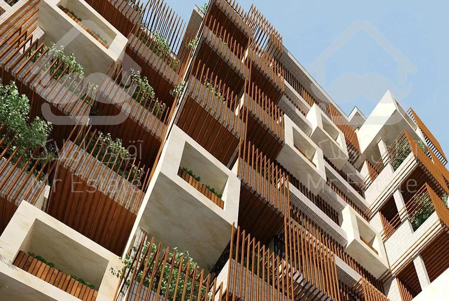 ۱۲۹ متر ونک فول امکانات