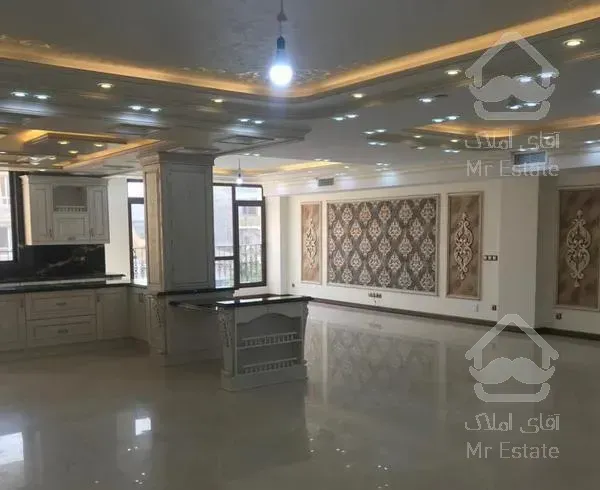 ۲۴۲ متر فول فرنیش نوساز گلستانها صادقیه