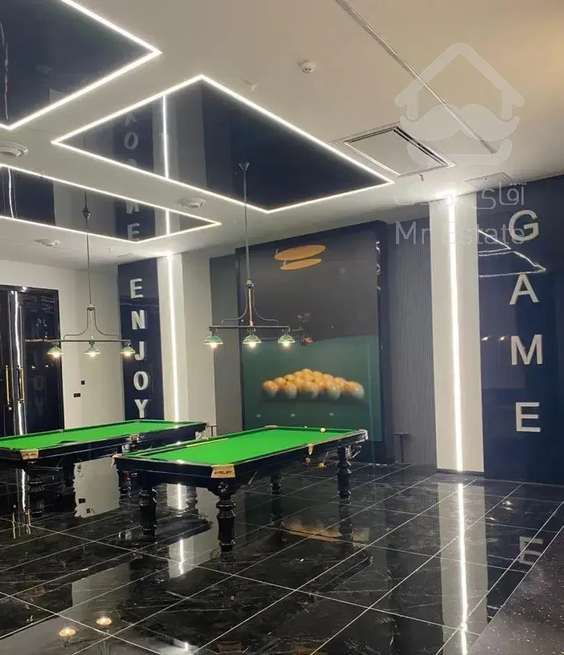 ۸۰ متر ۲ خواب شهرک رونیکا پالاس تهرانسر آتش‌نشانی