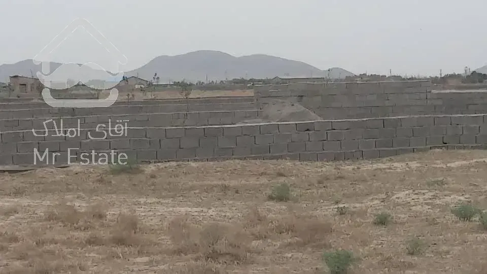 زمین دونبش 400متری