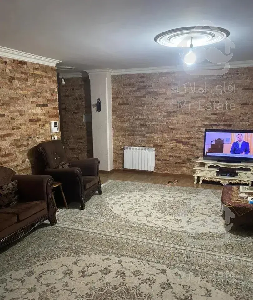 آپارتمان دو خوابه سند دار دریاچه چیتگر