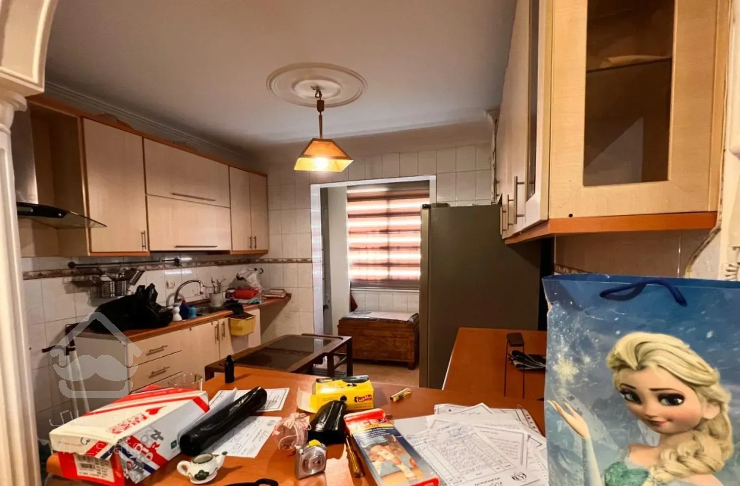 شهرک آپادانا دوخوابه بازسازی شده رهن کامل