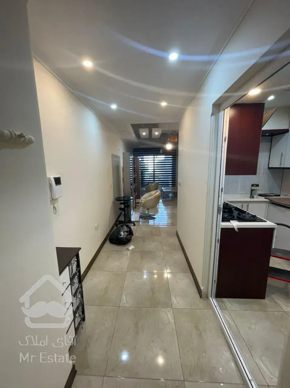 اجاره و رهن آپارتمان اوین 75  متر شیک