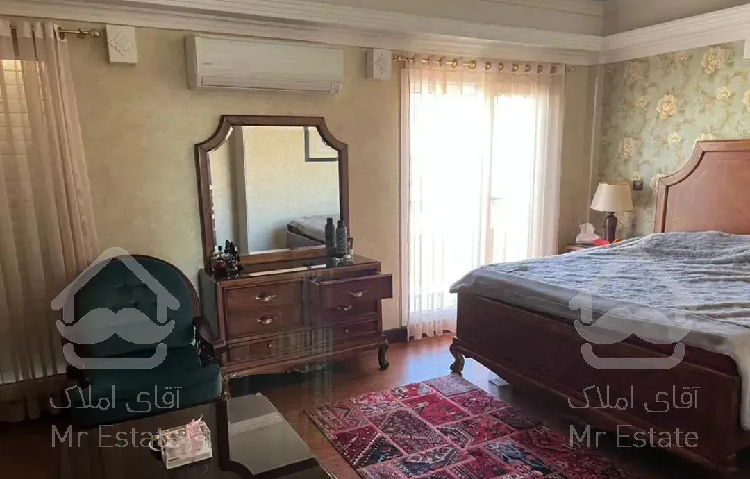 ١٥٥ متر/فول امکانات/نورمستقیم/شیخ بهائى شمالى