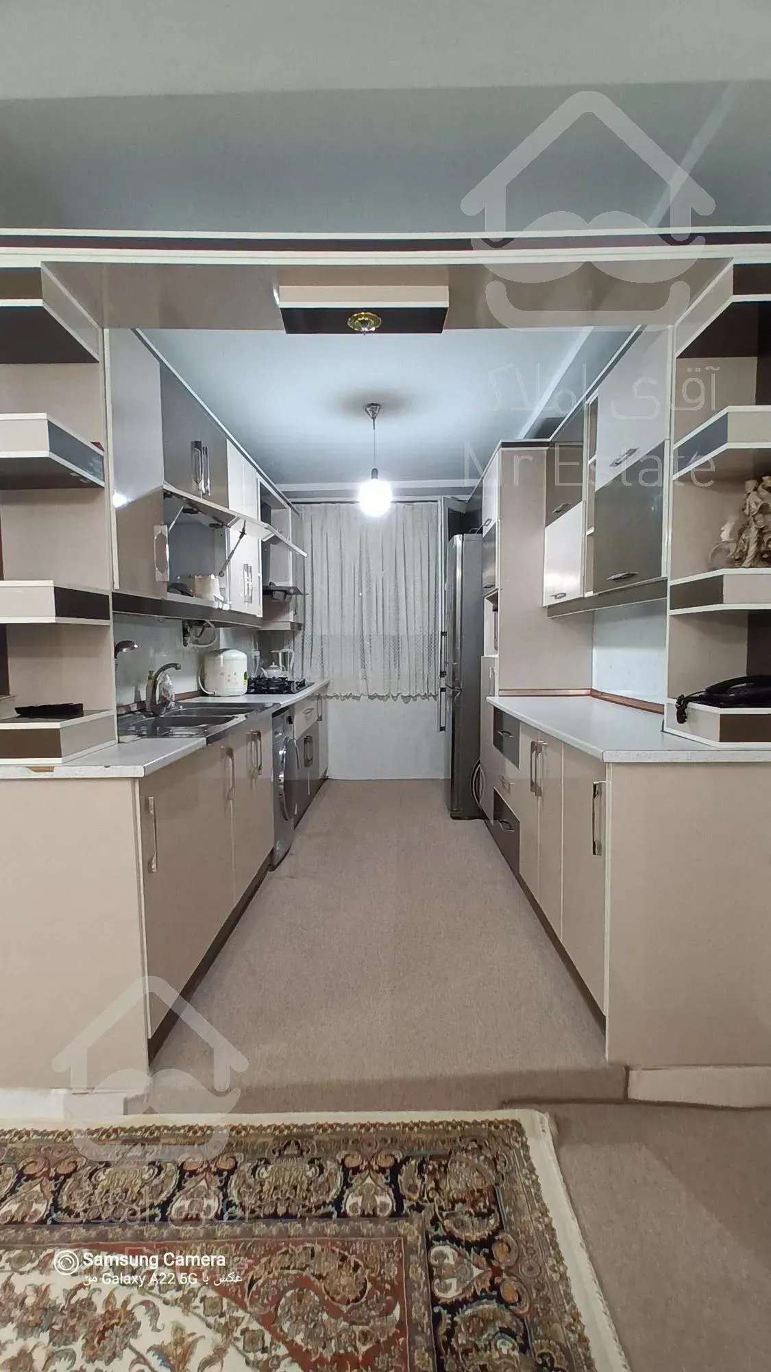 آپارتمان ۶۵متری برخیابان ۲۸متری