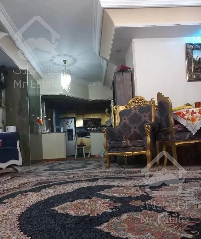 آپارتمان 95متری فول امکانات قلب تهران ویلا