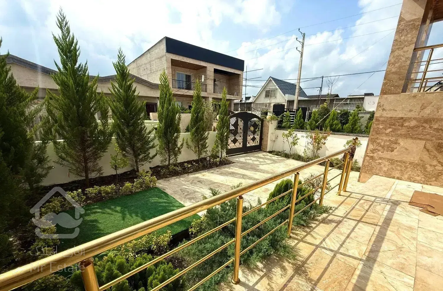 بافت مسکونی + پایانکار + سند عرصه اعیان